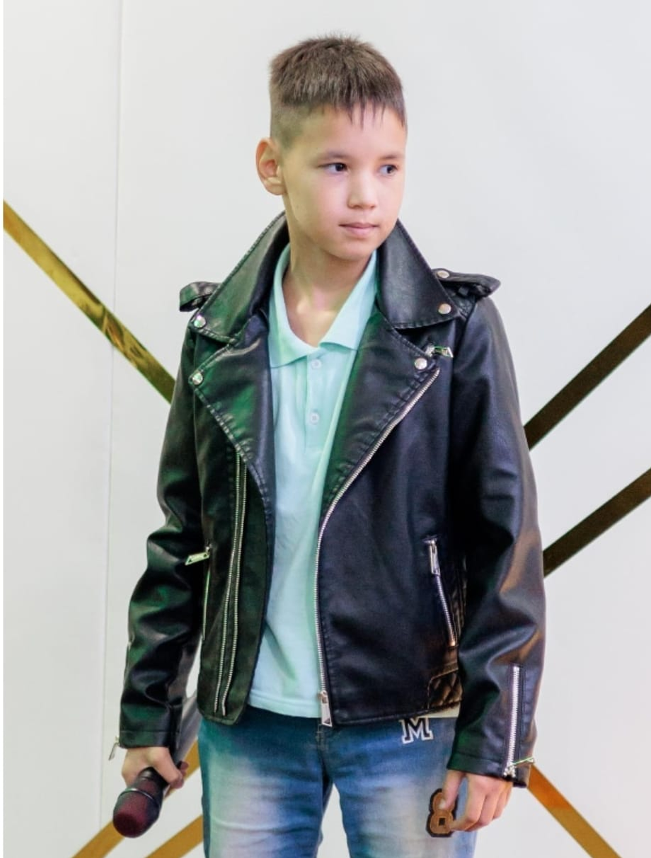 Школьник из Уфимского района победил в фестивале «София-2024»