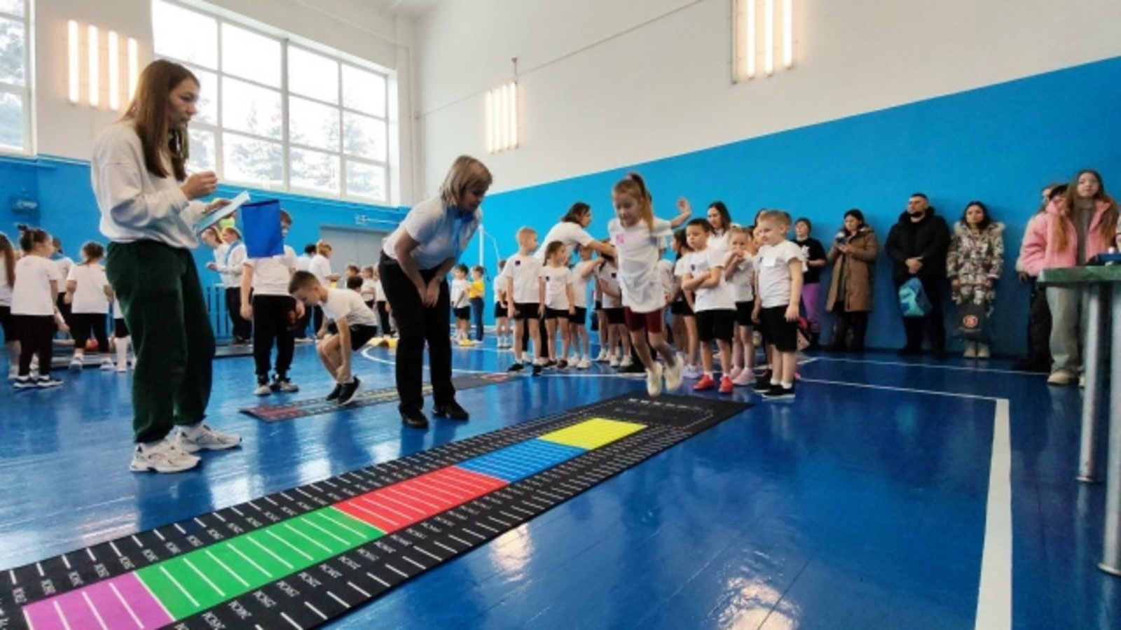 В Уфимском районе прошёл муниципальный этап олимпиады  «Мы гагаринцы!»