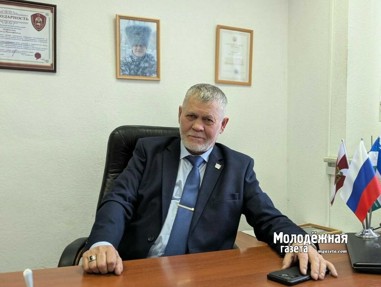 Башкирия может стать лидером по созданию подразделений БПЛА БпС России