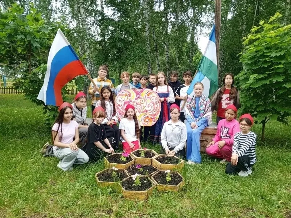Лето, дети, лагерь: в Уфимском районе стартовала оздоровительная кампания