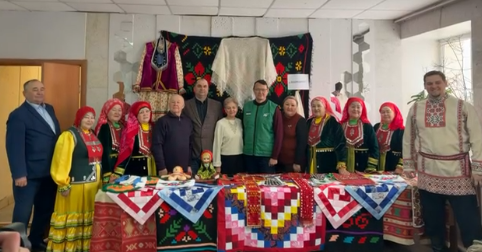 В Уфимском районе прошел масштабный праздник спорта