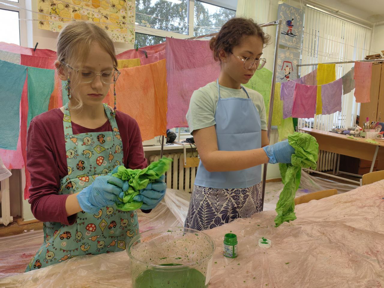 Дом детского творчества Уфимского района запустил уникальный проект