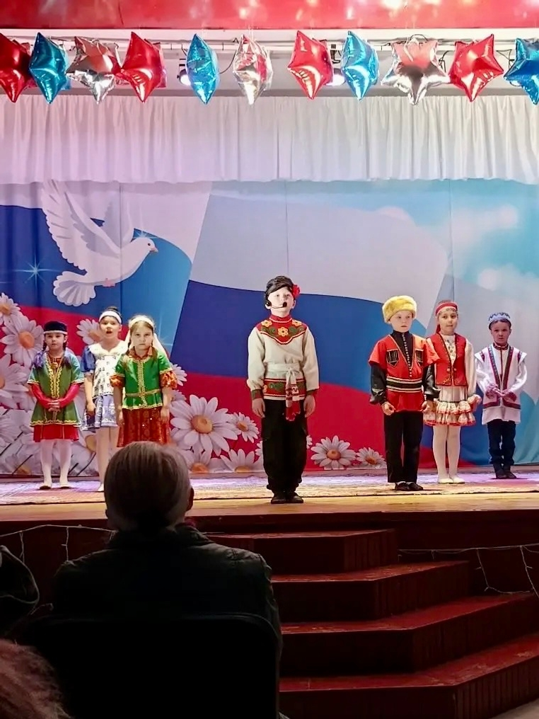 В Ольховском СДК прошёл очередной фестивальный день «Живых традиций»