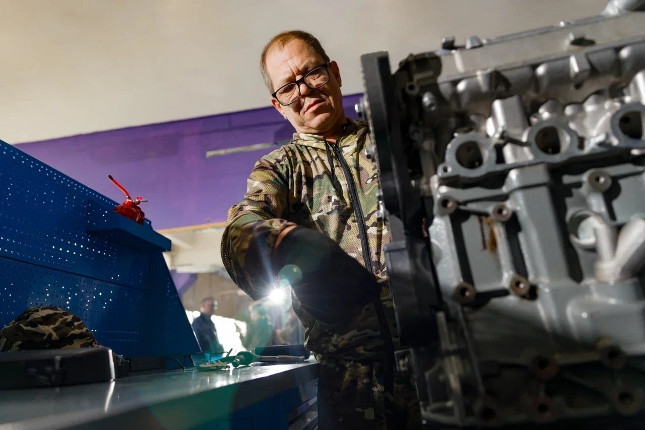 государственный фонд «Защитники Отечества»