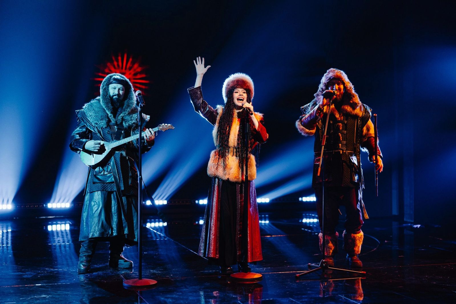 Популярная группа из Башкирии AY YOLA выступит на канале ТНТ