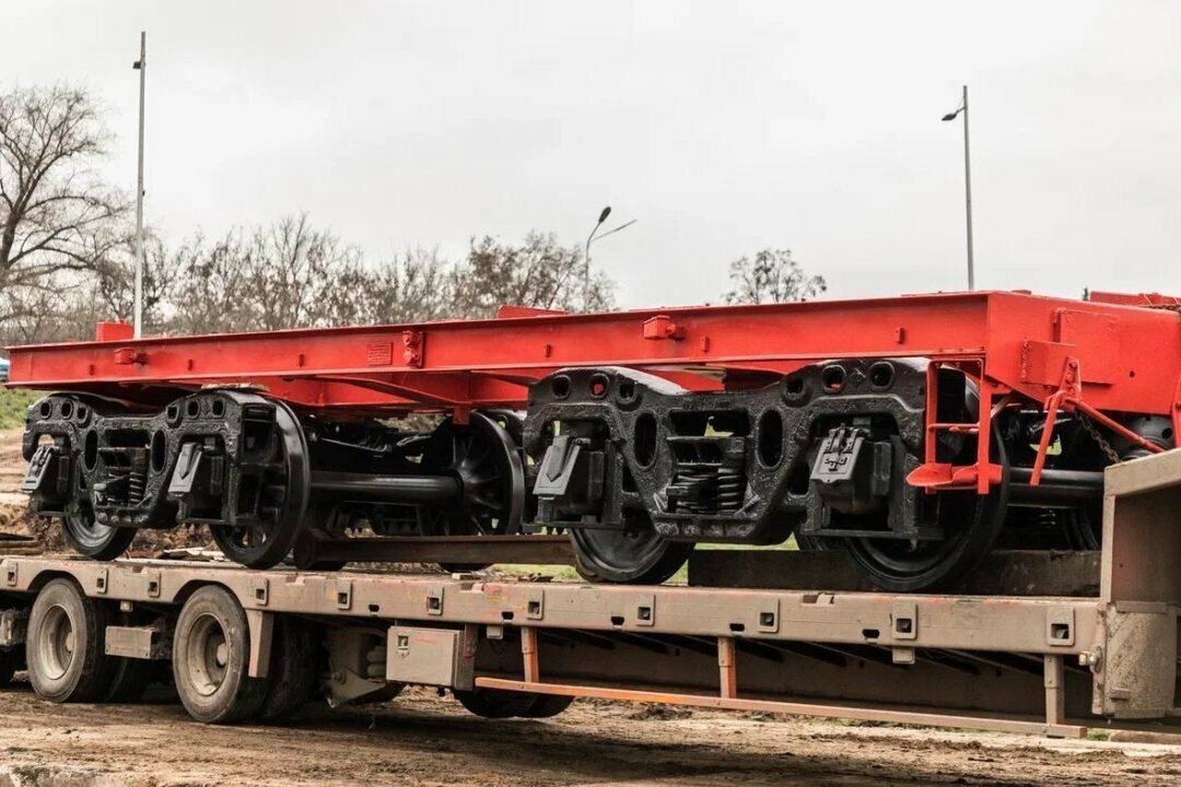 В центре Уфы установят исторический паровоз-памятник