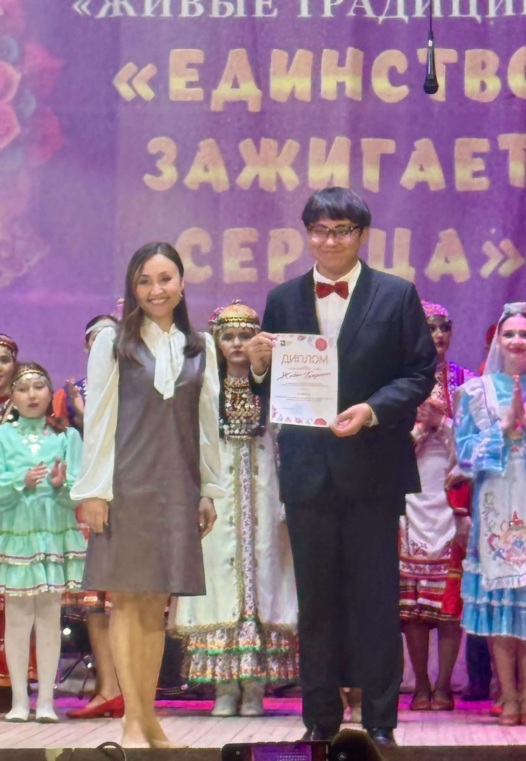 В Миловке прошёл фестиваль «Живые традиции»