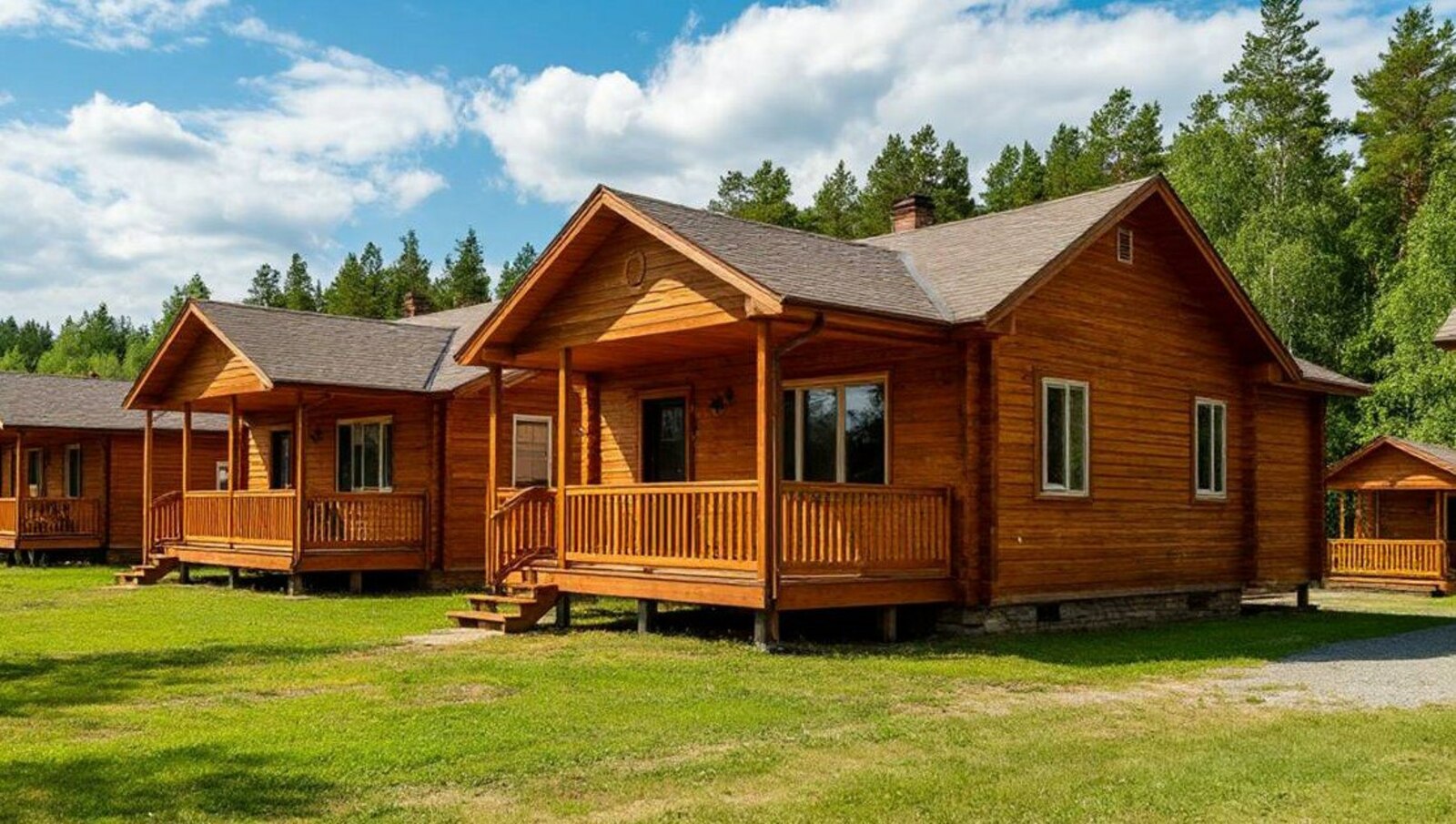 На берегу озера Талкас Башкирии появится новый гостиничный комплекс «Хутор»