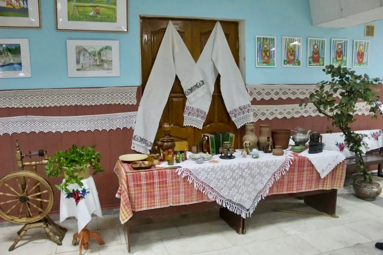 Традиции живы: в Октябрьском СДК прошёл фестиваль народного творчества