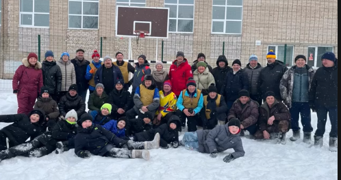 В Уфимском районе прошел масштабный праздник спорта