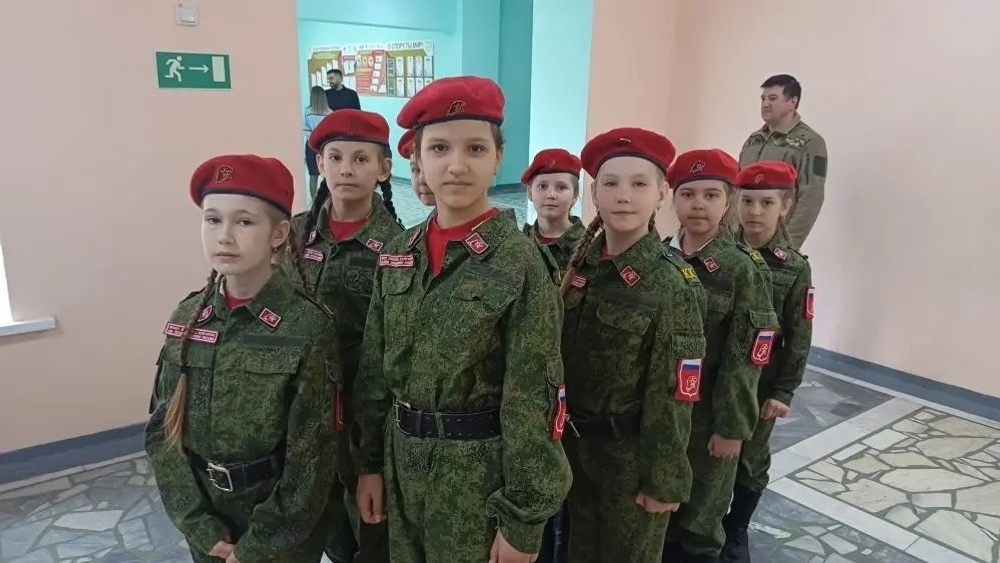 В Уфимском районе определили сильнейших юных защитников