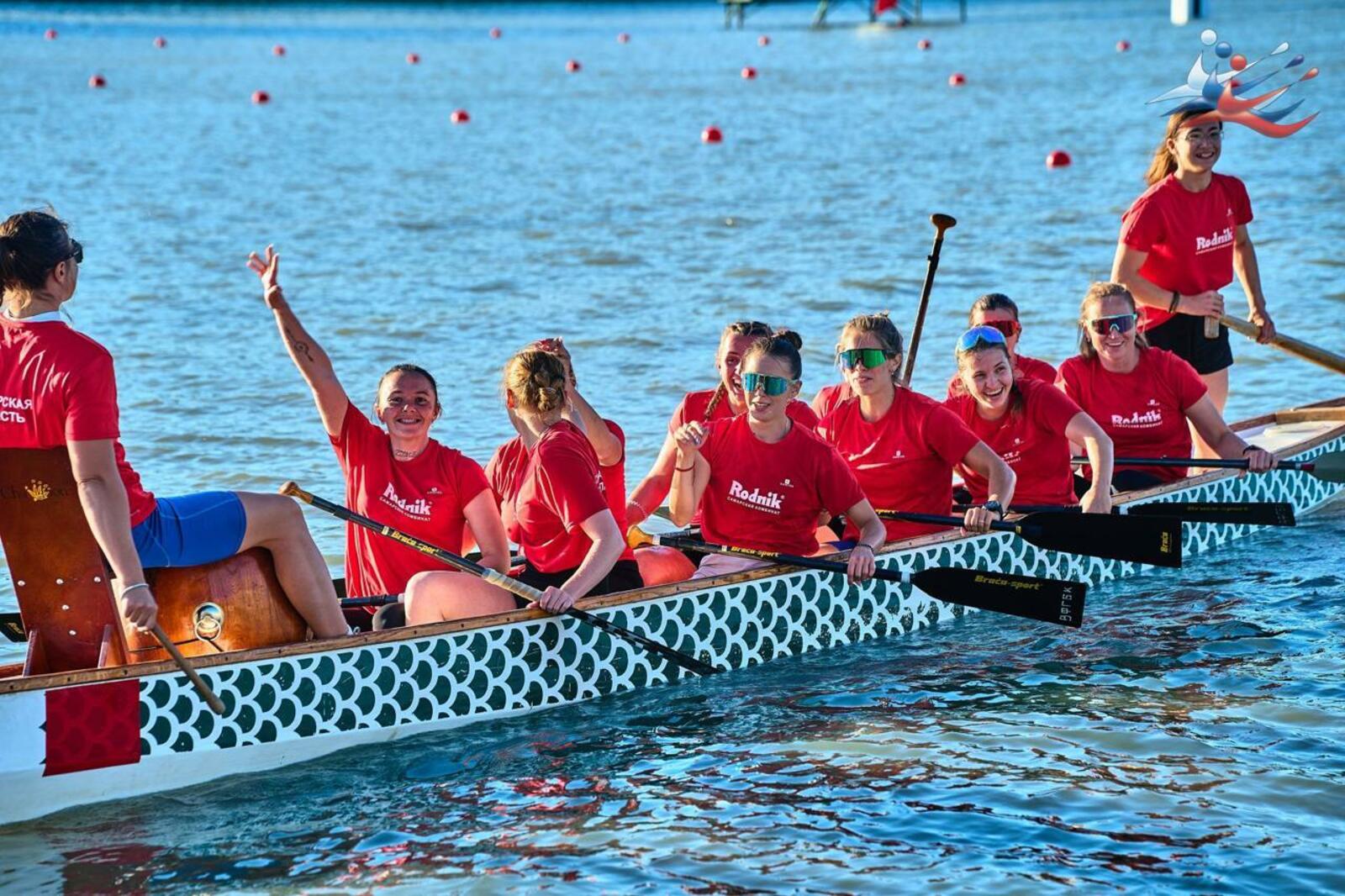 Спортсменка из Уфимского района завоевала золото и серебро на Кубке России