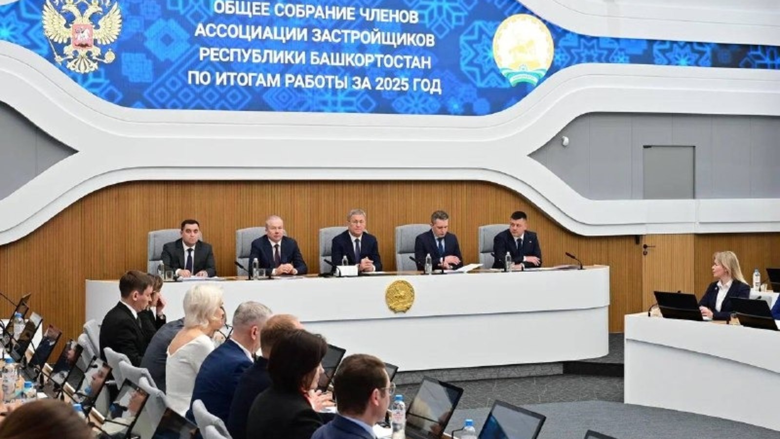 Башкирия занимает второе место в ПФО по вводу жилья