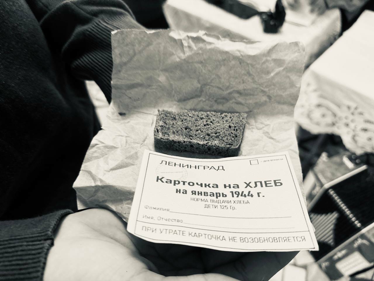 «Блокадный дневник» в школе С.С.Ильина в Жуково: память, которая живёт