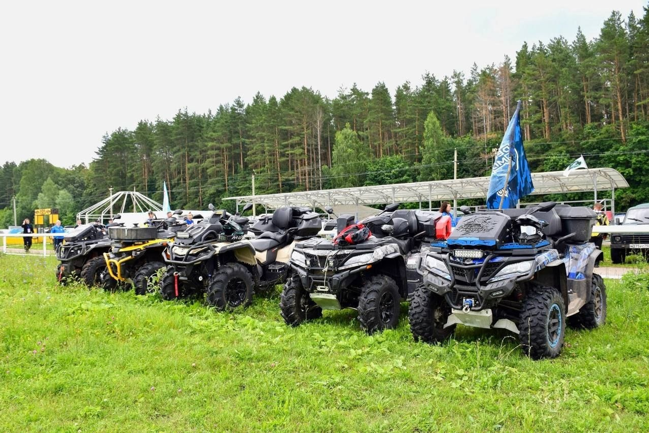 В Башкортостане начались Всероссийские сборы добровольных спасателей