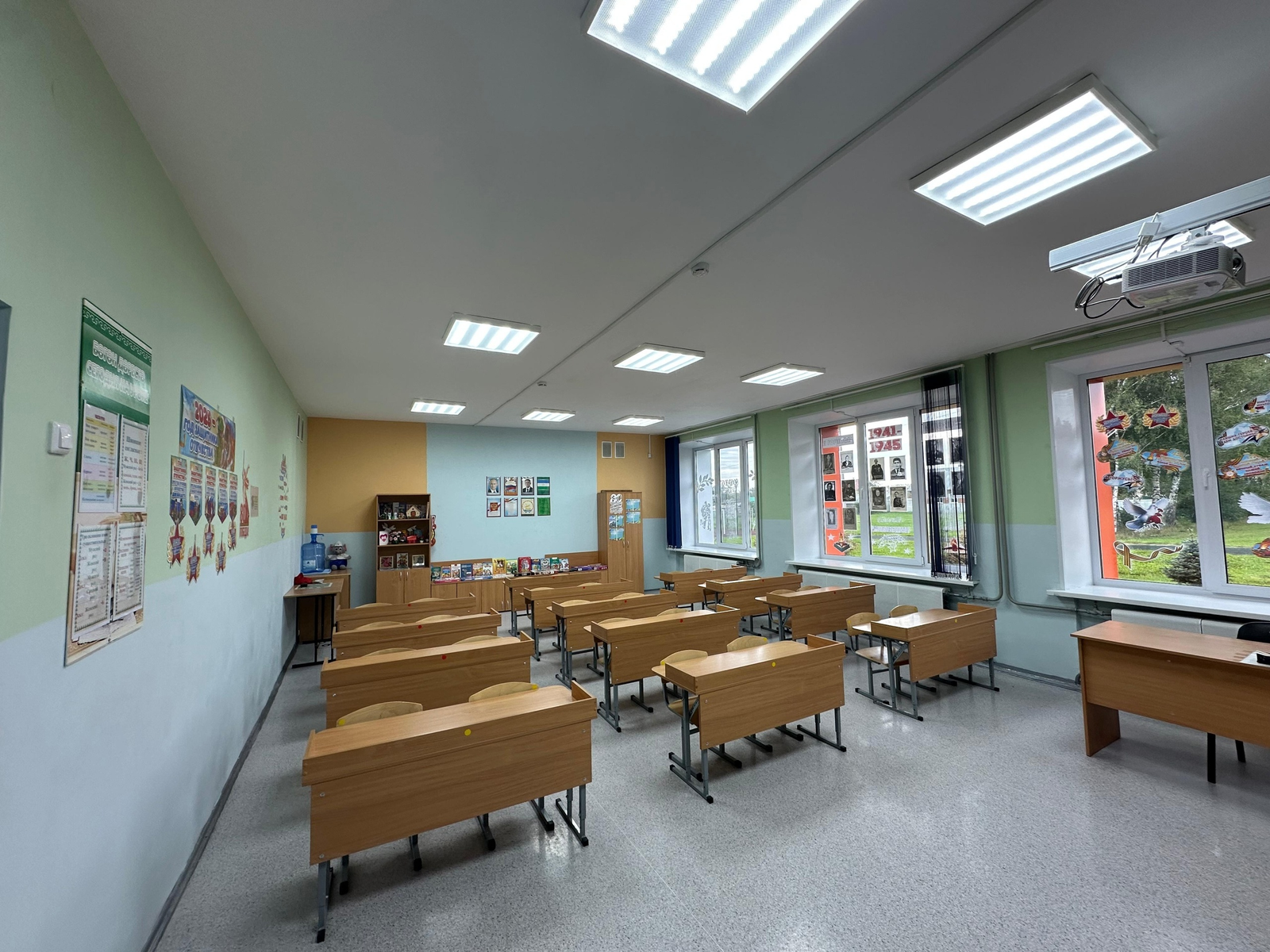 В школах Башкирии учебный день будет соответствовать федеральным стандартам