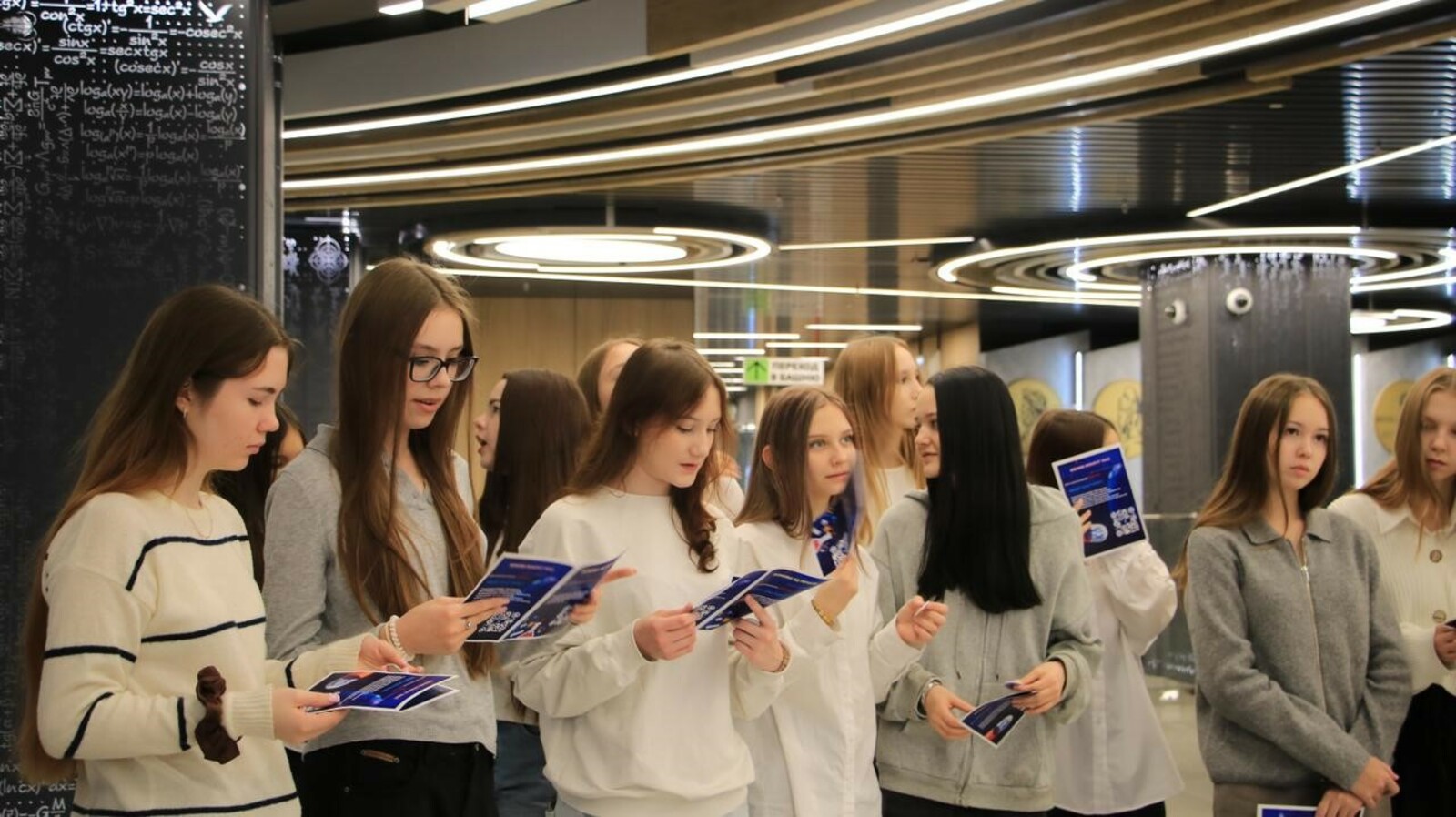 Межвузовский кампус Уфы вдохновляет будущих ученых Башкирии