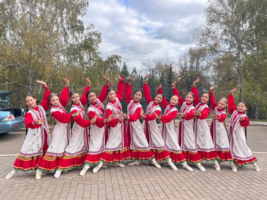 Ансамбль Уфимского района принял участие в конкурсе имени Файзи Гаскарова в Уфе