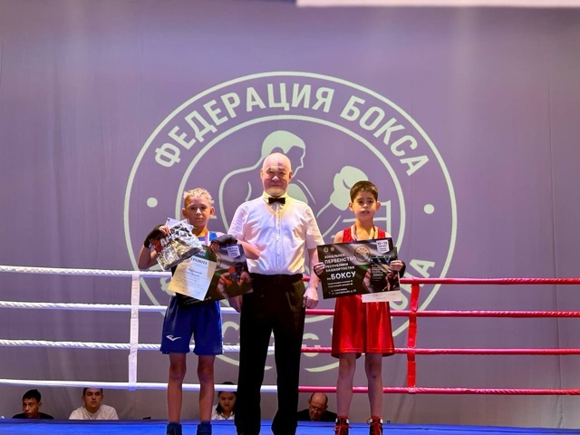 В Уфимском районе завершились республиканские соревнования по боксу