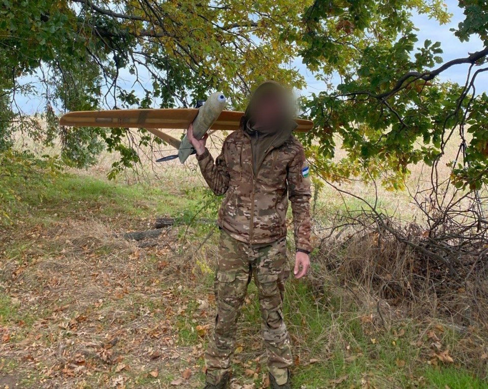 «Добрыня» из Башкортостана — оператор БПЛА в зоне СВО