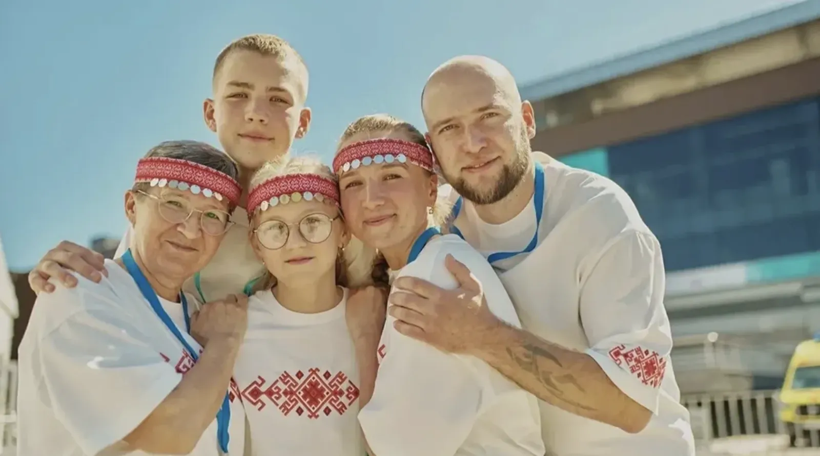 Уфа принимает окружной этап конкурса «Это у нас семейное»