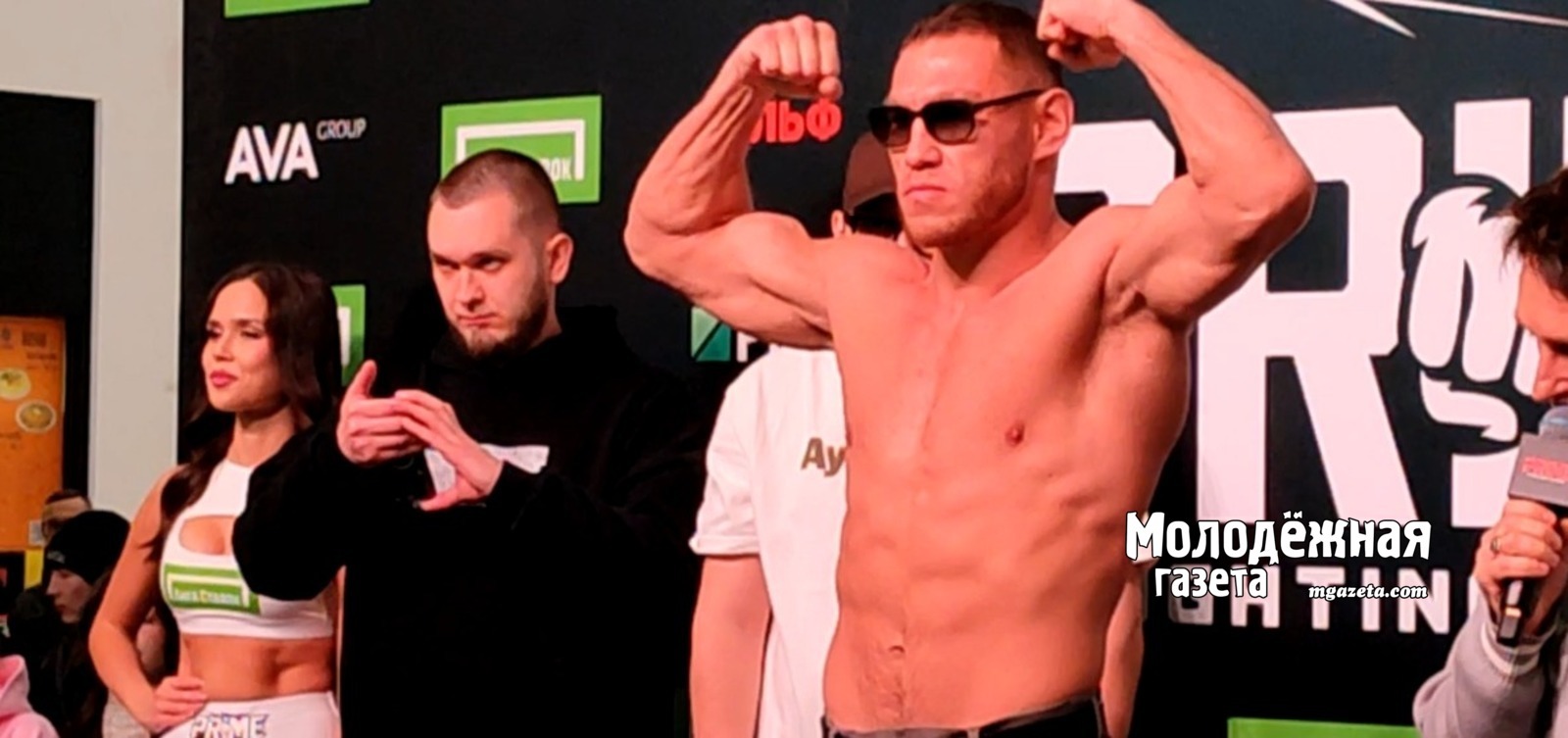 Уфа 14 февраля примет крупный турнир PRIME FL по кулачным боям