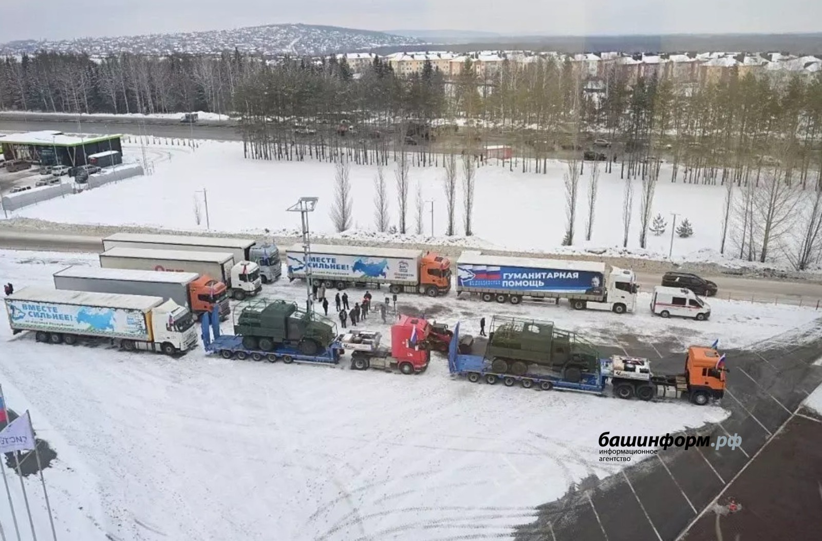 Радий Хабиров сообщил о необходимости БПЛА для подразделений Башкирии в зоне СВО