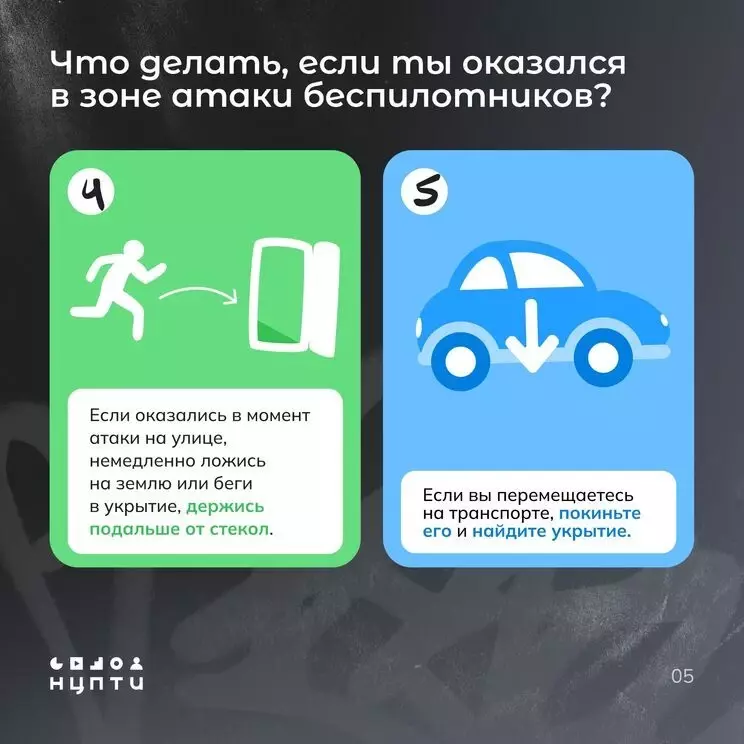 Безопасность важнее «лайков»: почему нельзя снимать и публиковать кадры атак БПЛ