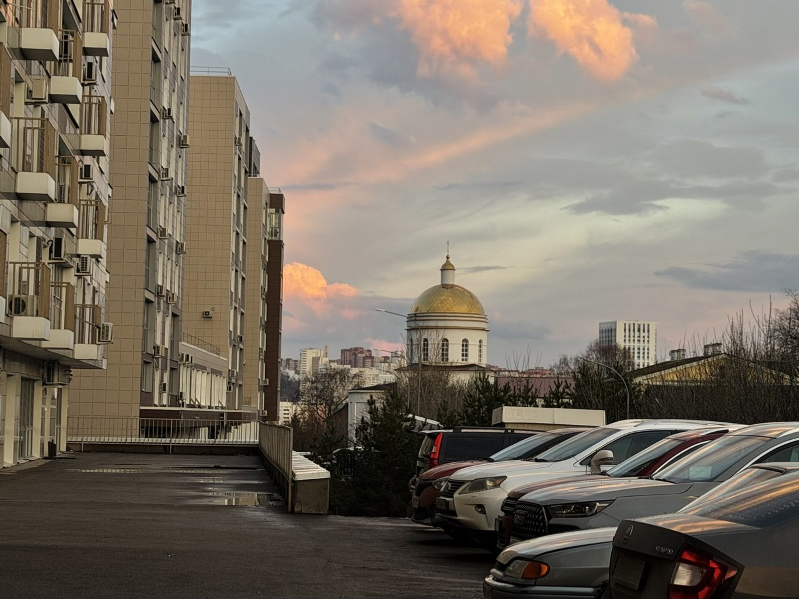 В Уфе ограничат движение из-за пасхальных служб