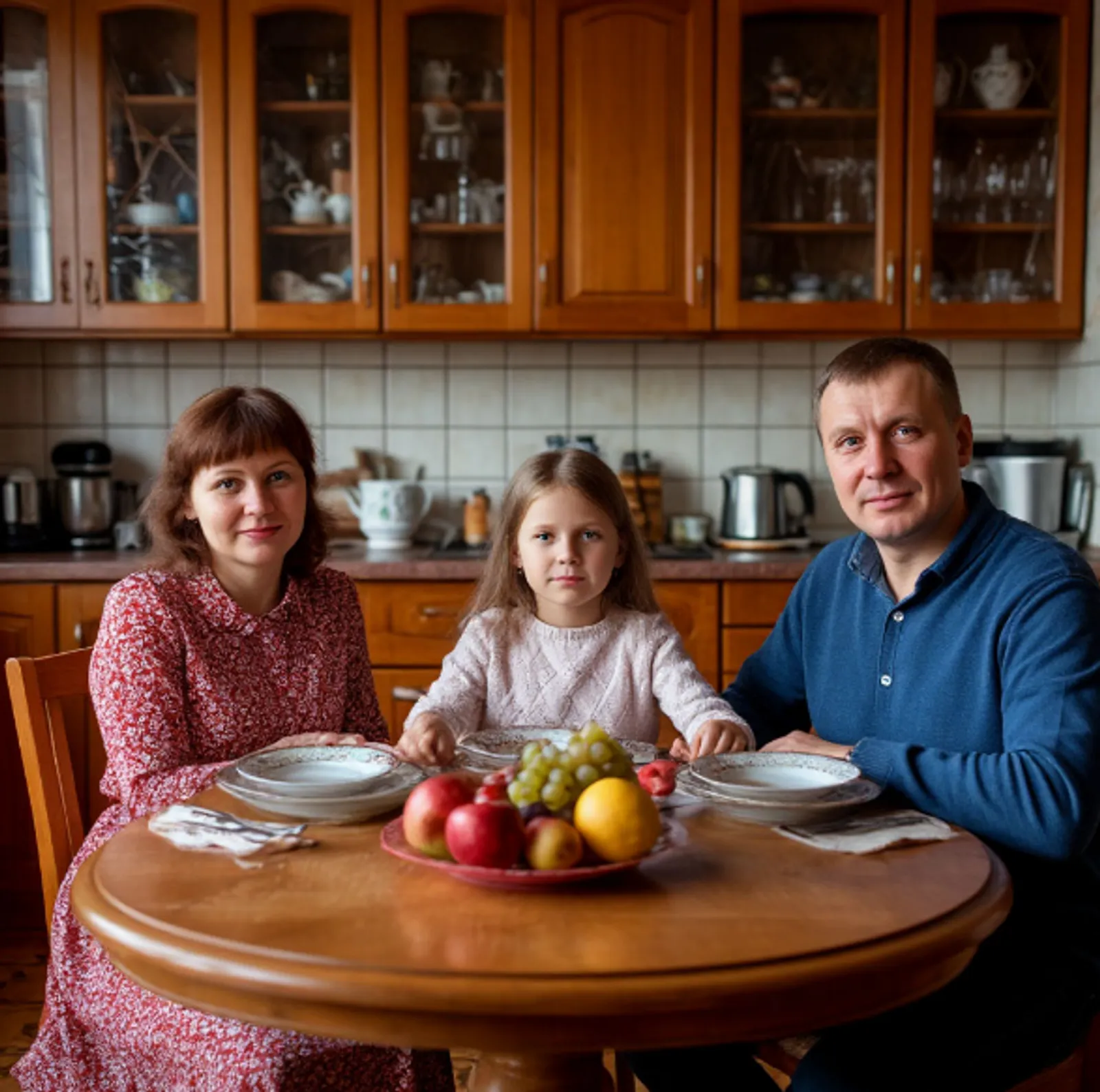 За общим столом и еда вкуснее:почему семейные обеды полезны для детей и взрослых