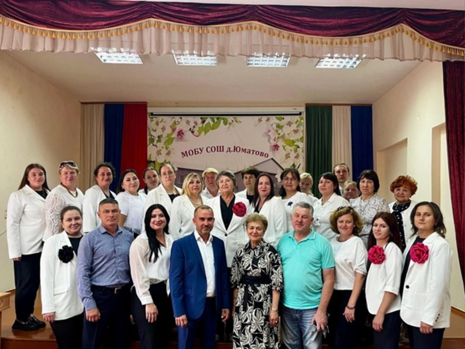 В Уфимском районе обсудили вопросы поддержки семей участников СВО