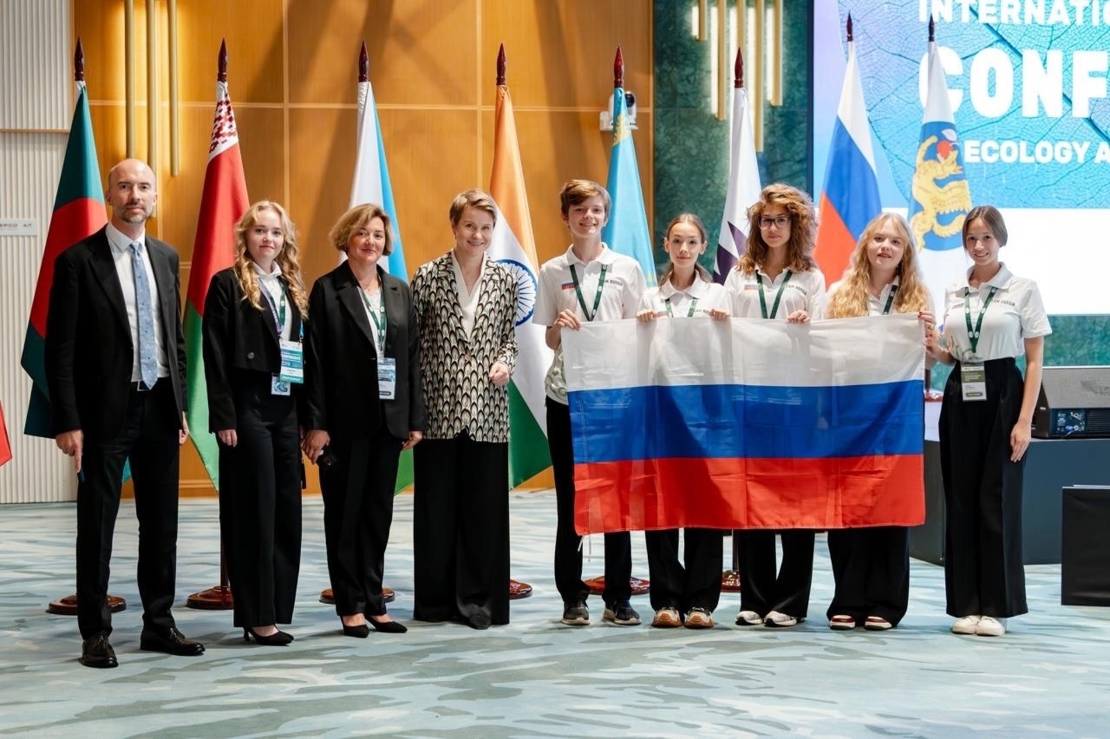 Уфимская школьница стала абсолютной победительницей Международной олимпиады