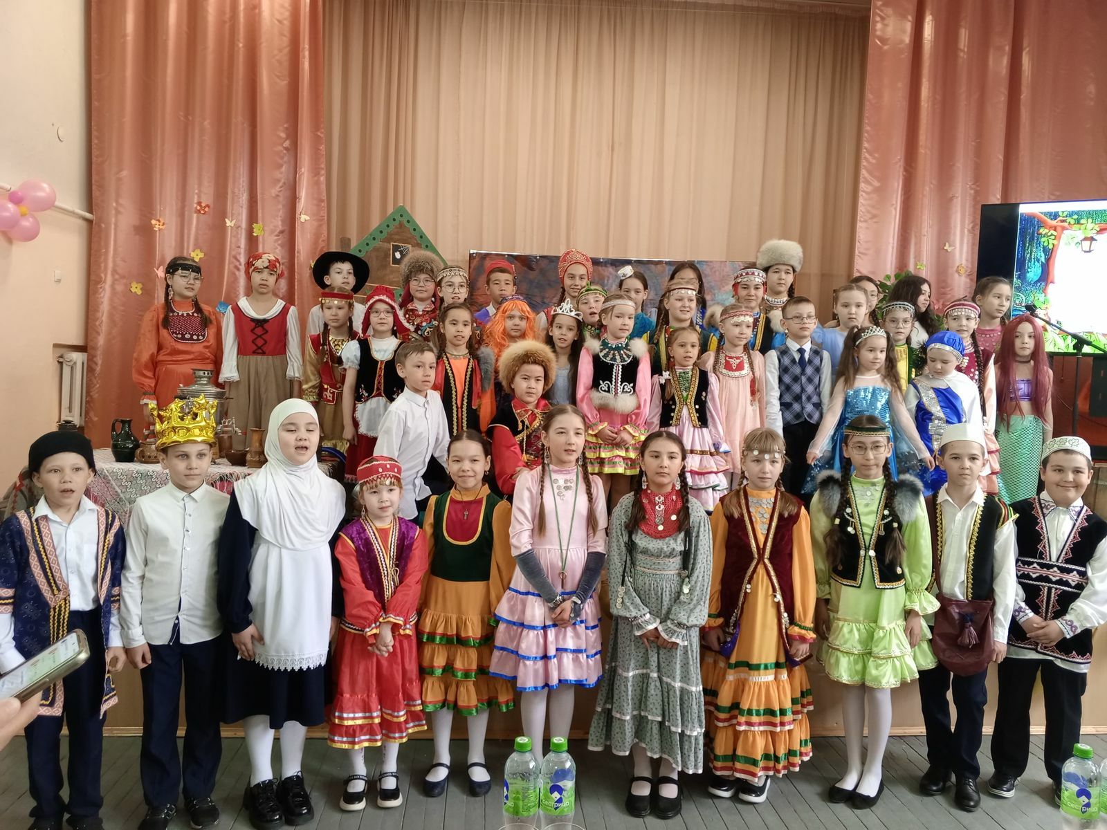 12 мая  в Уфе пройдет II Всероссийский съезд учителей башкирского языка