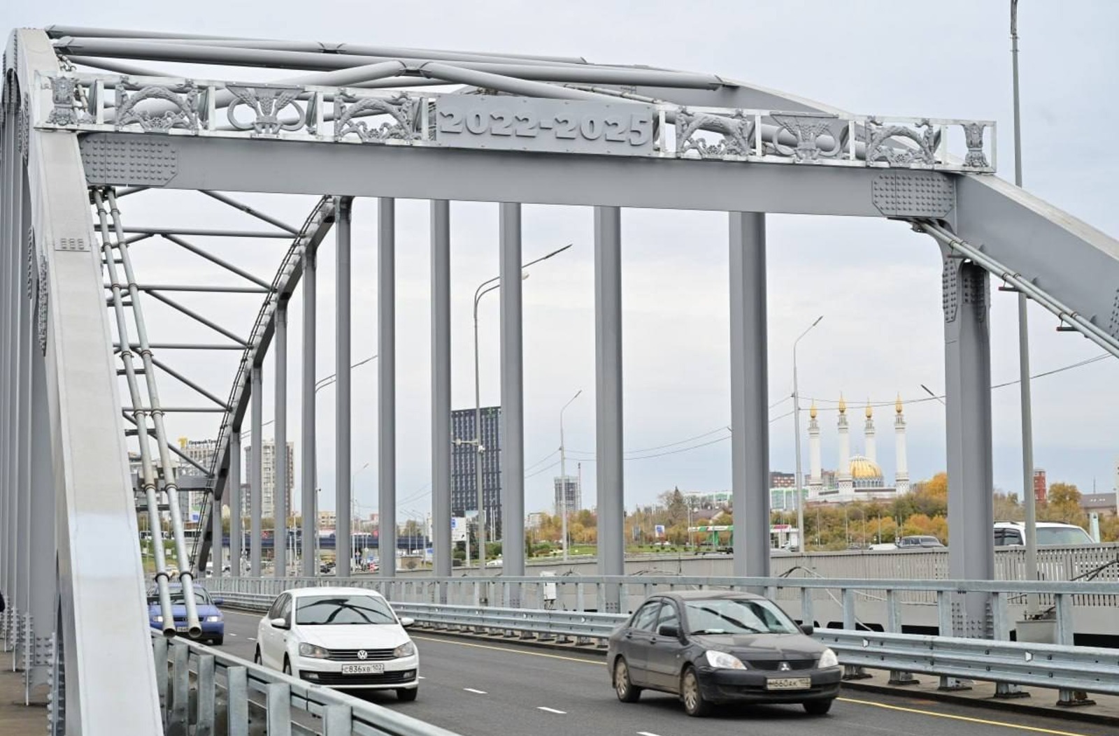 В Башкортостане зарегистрировано почти 2 миллиона транспортных средств