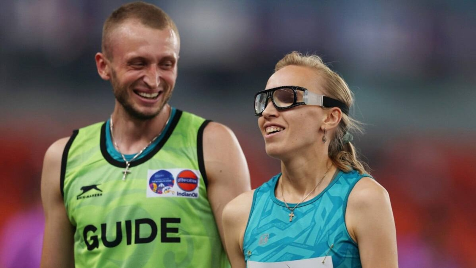 Легкоатлетка из Башкирии завоевала титул чемпионки мира