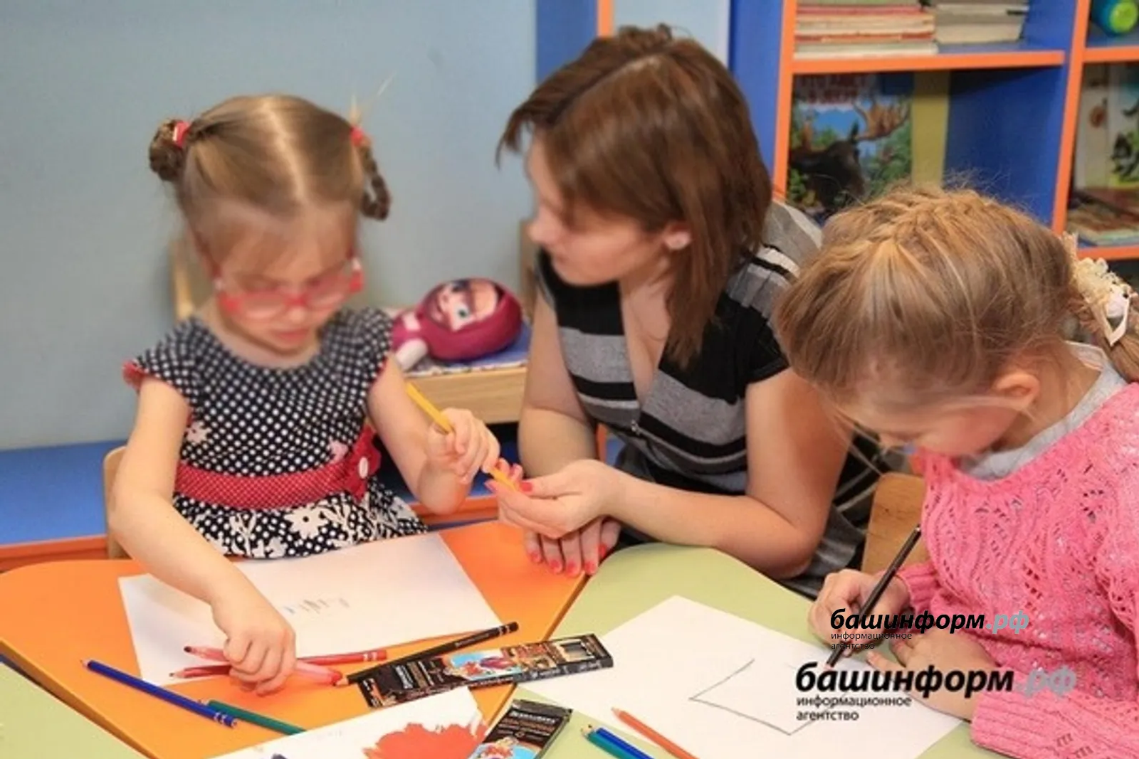 В Башкирии учрежден День работника органов опеки и попечительства