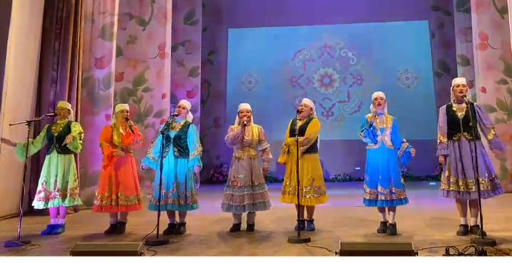 В районах Башкирии проходят встречи с участниками СВО и патриотические концерты