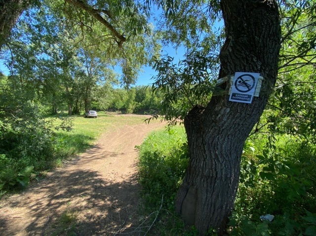 В Башкирии напомнили об ответственности за купание в запрещённых местах