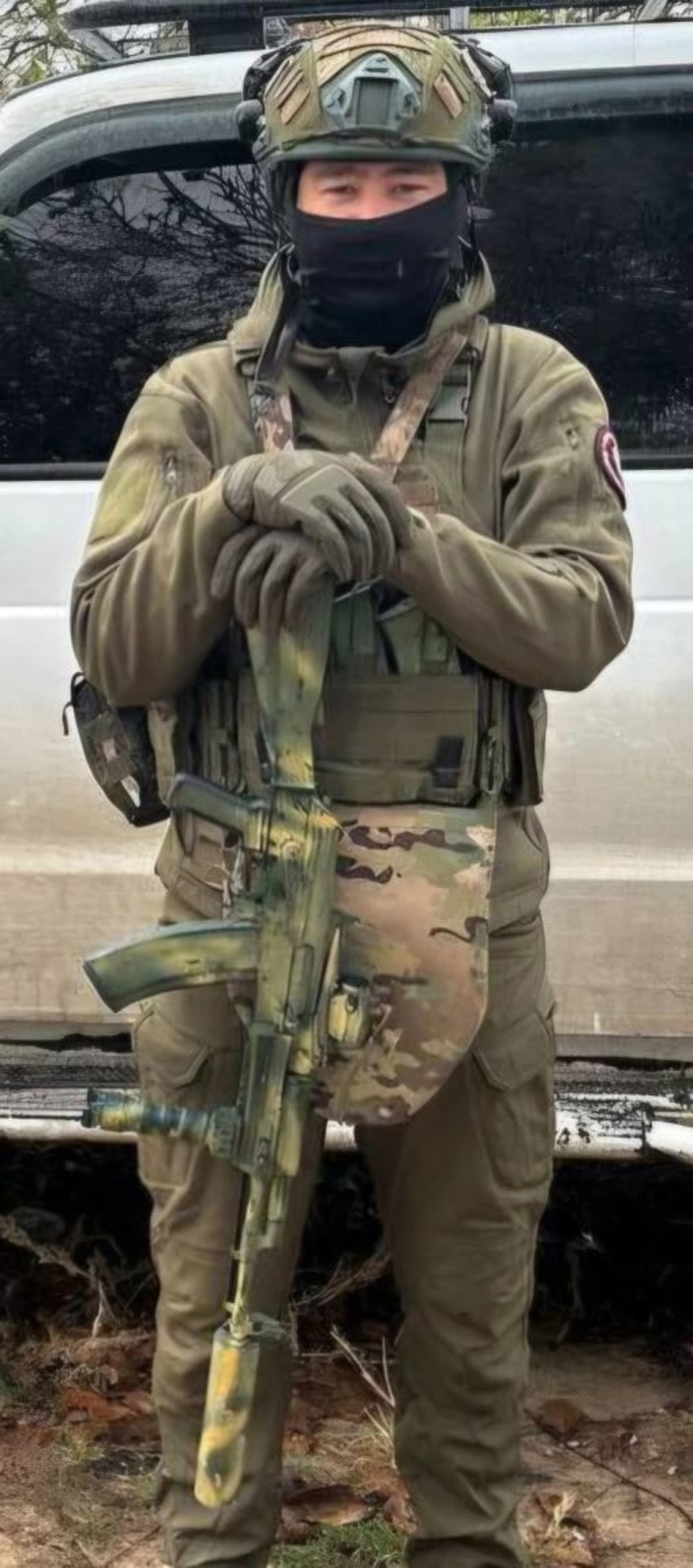 Боец СВО из Башкирии стал оператором БПЛА и получил орден Мужества