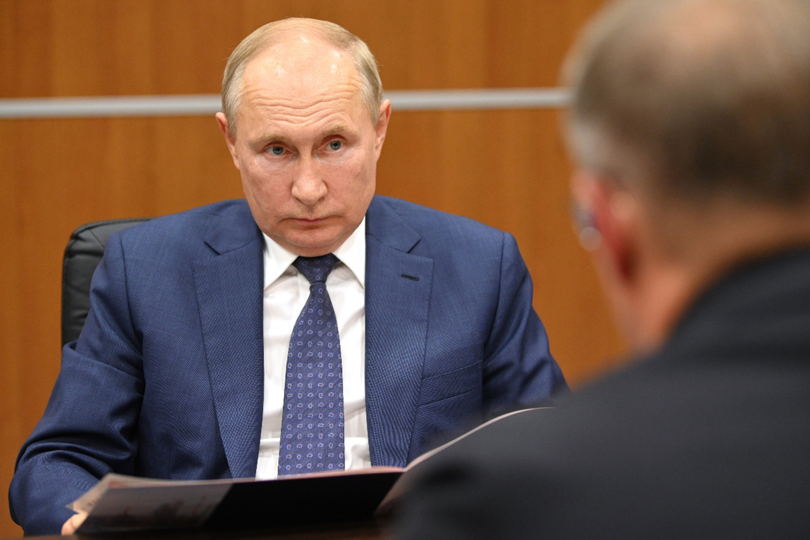 Владимир Путин отметил благоприятные перспективы для инвесторов в Башкирии
