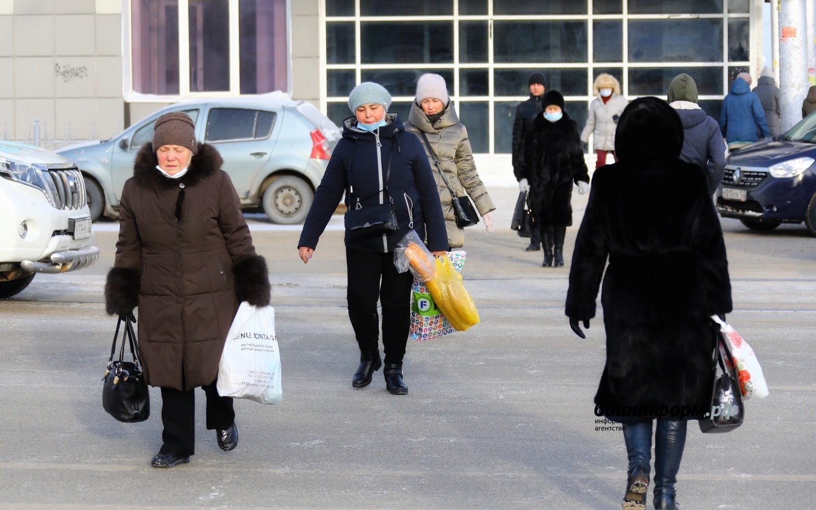 В Башкирии помогут с переездом и переселением ищущим работу гражданам