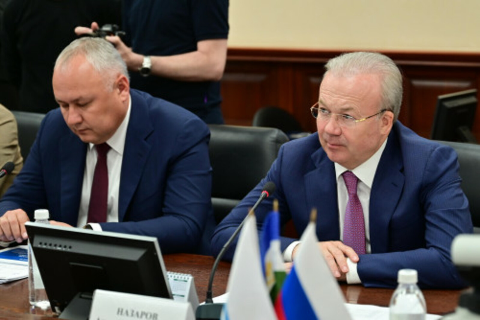 Башкирия и Алтай укрепляют сотрудничество