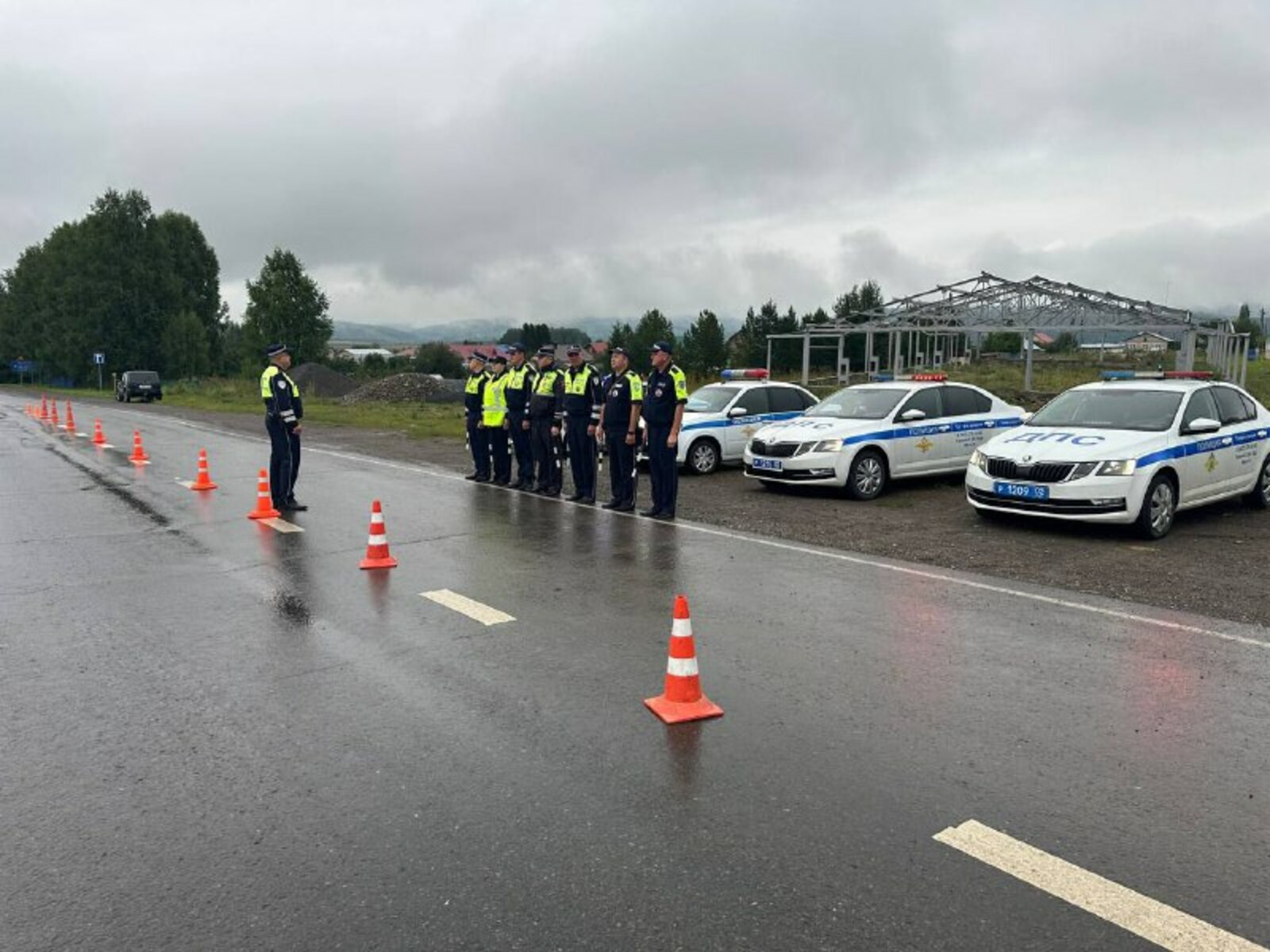 В Башкирии проходят массовые проверки водителей
