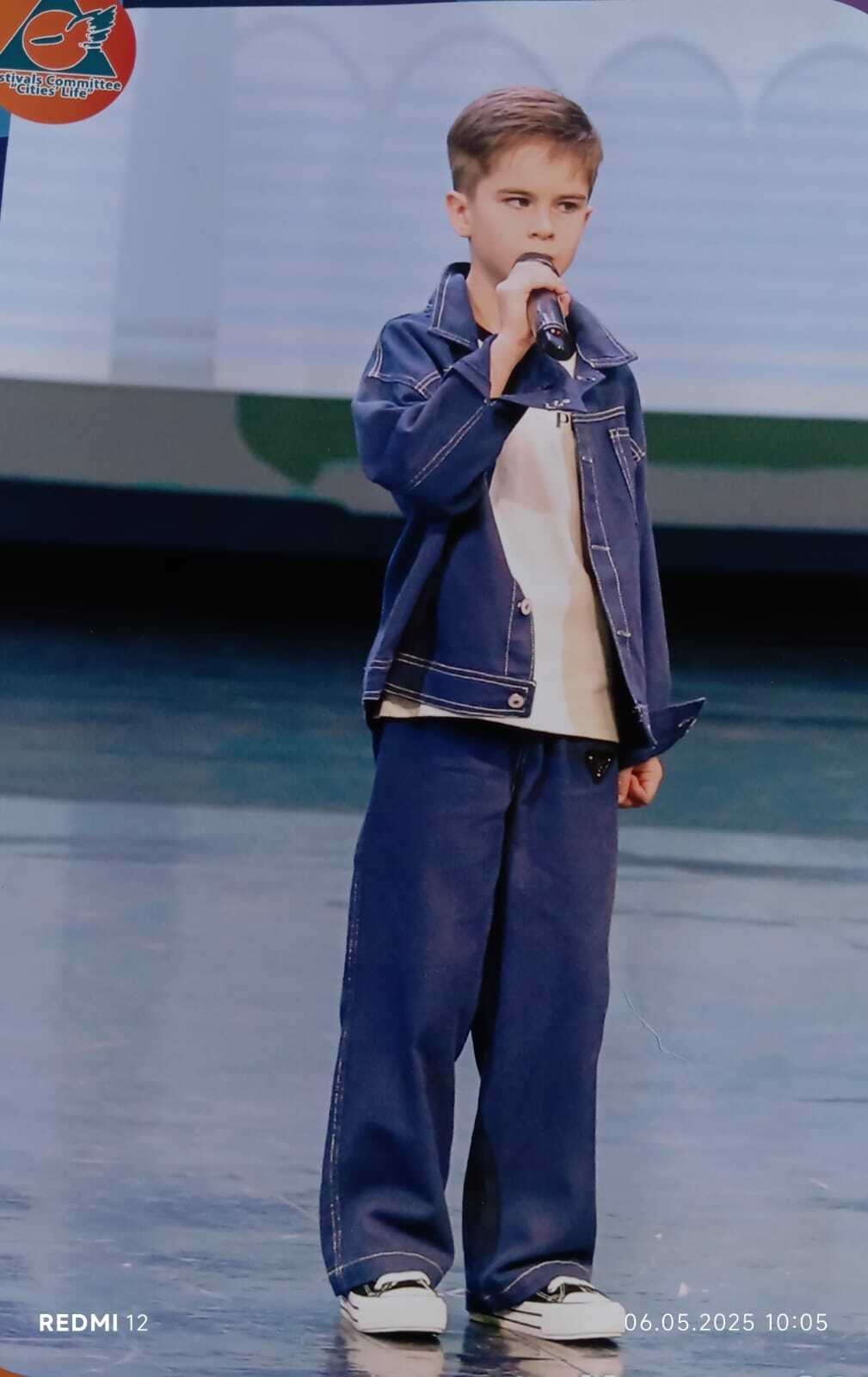 Вокалисты из Уфимского района успешно выступили на фестивале «Казанские узоры»