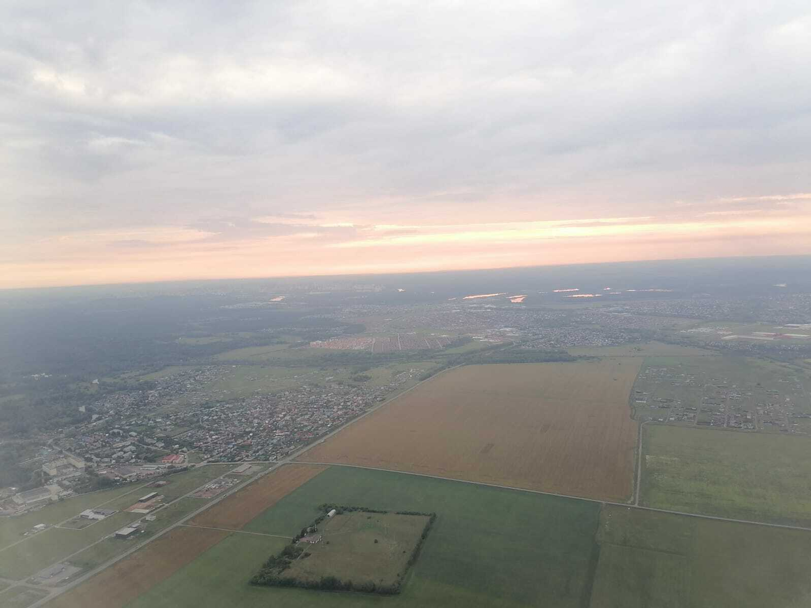 Режим «Ракетная опасность» снят в Башкирии