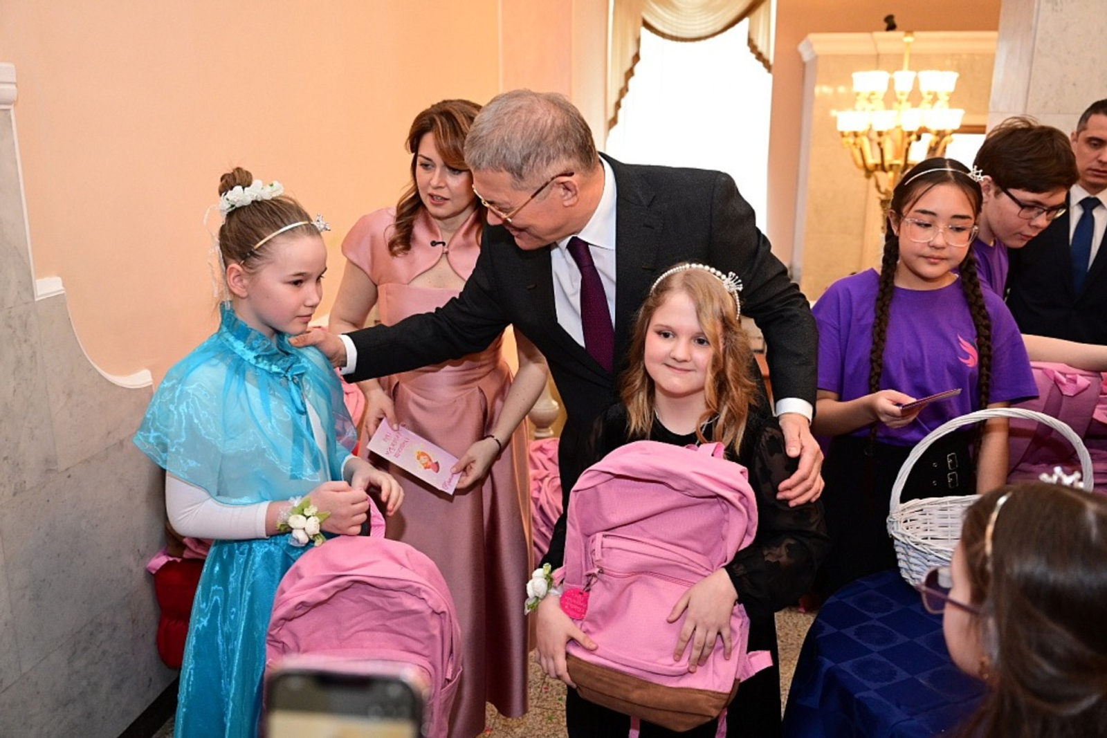 В Башкирии развитие инклюзии стало одним из приоритетов властей