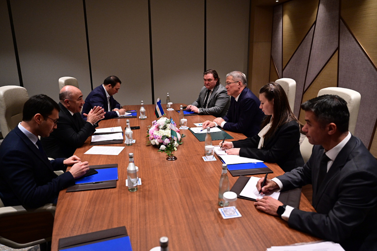 Башкирия и Узбекистан расширяют сотрудничество: новые соглашения и проекты