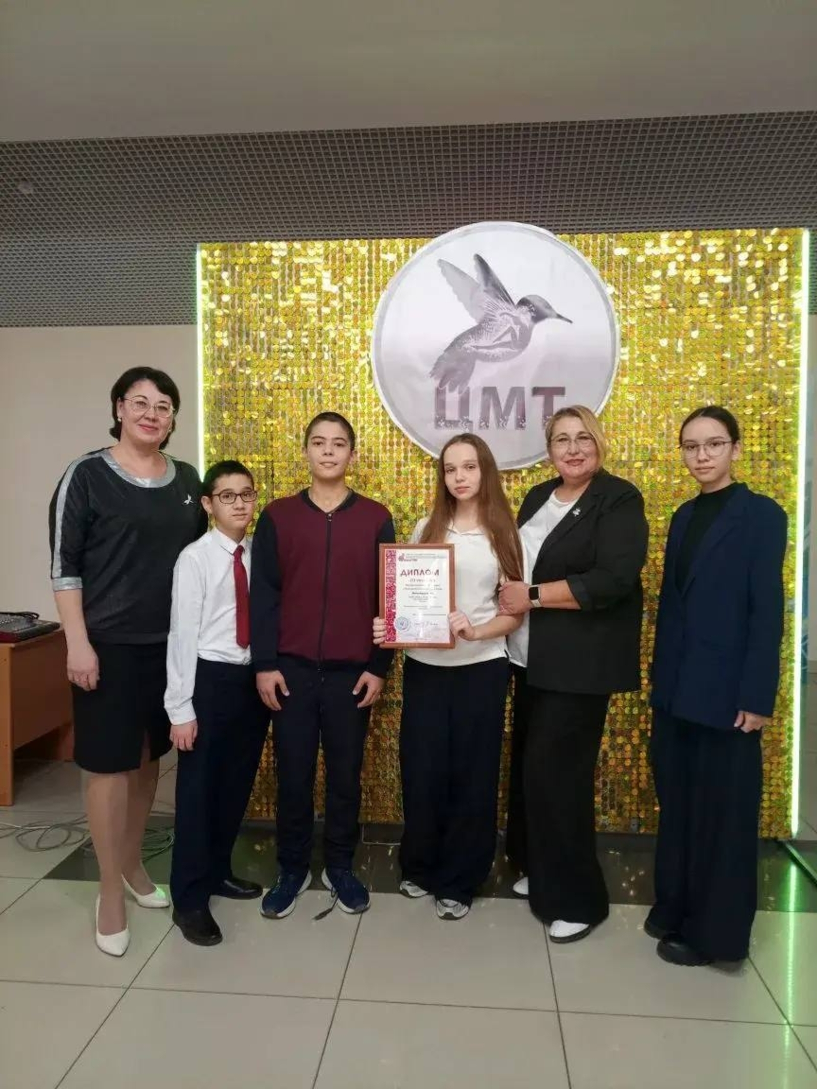 Школа Уфимского района стала призером республиканского конкурса