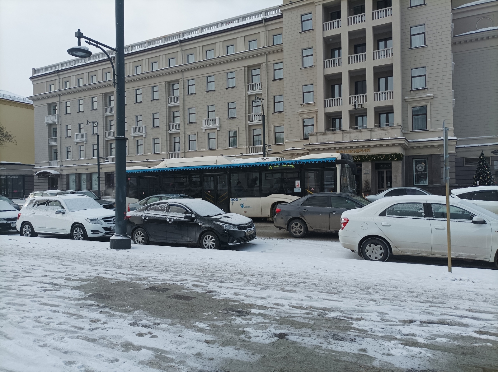 С 1 февраля в Уфе подорожает проезд в общественном транспорте