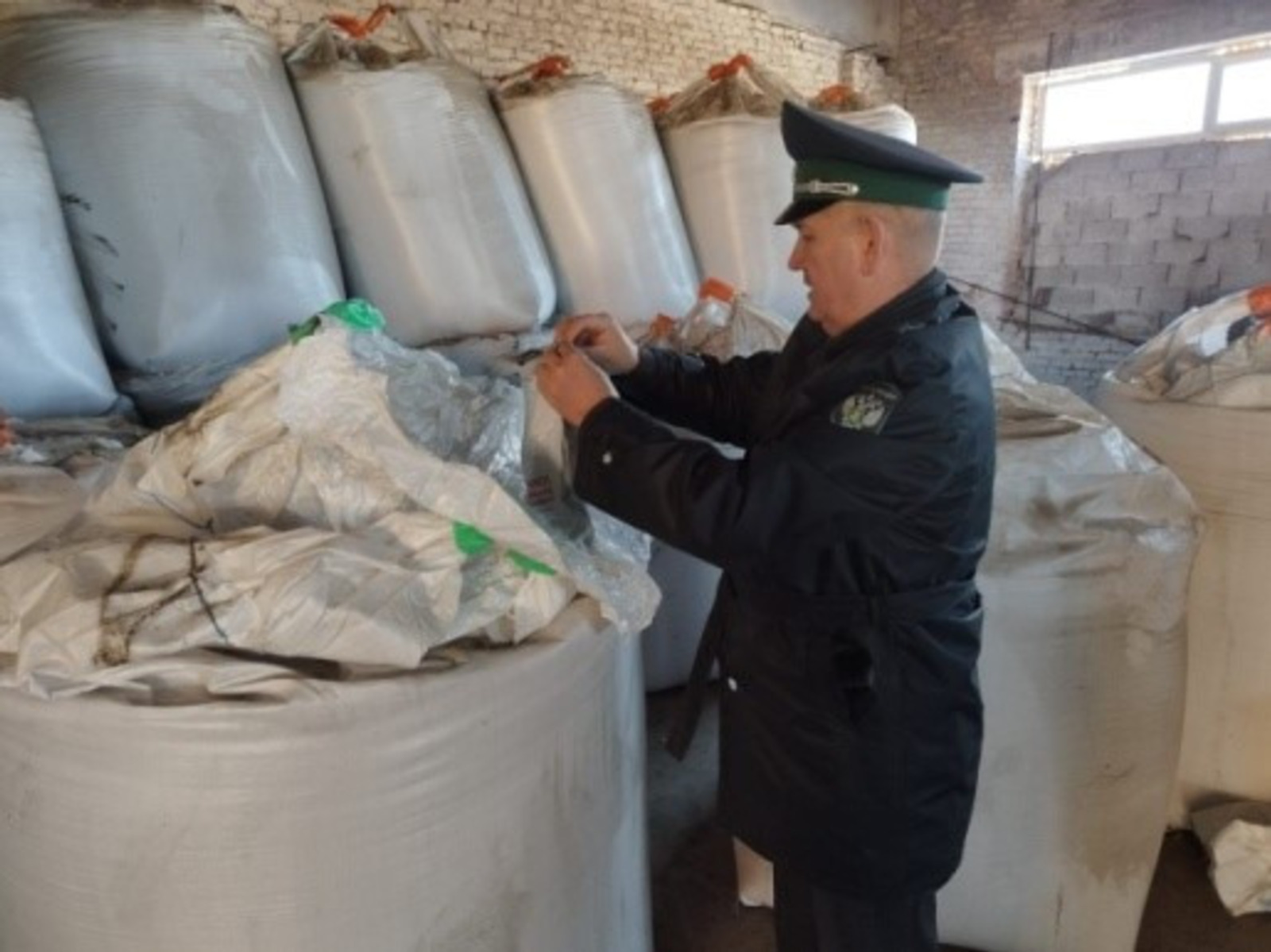 Башкирия экспортировала 136 тысяч тонн зерна в 18 стран за 8 месяцев 2025 года